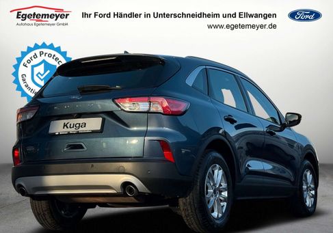 Ford Kuga, 2023