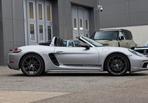Porsche Boxster, 2019