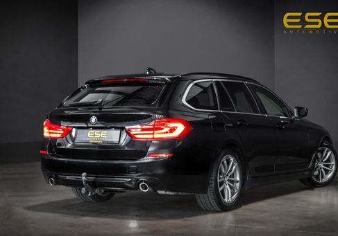 BMW 520, 2019