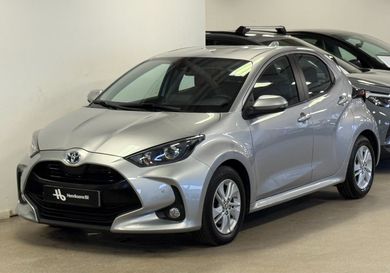Toyota Yaris, 2023