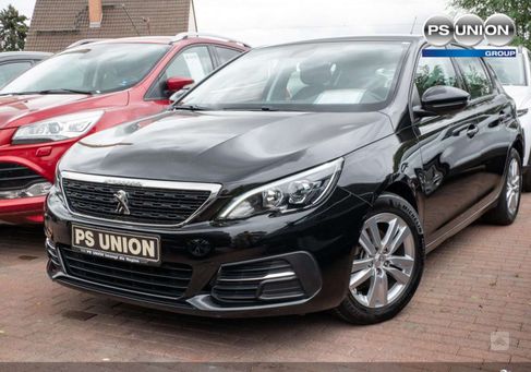 Peugeot 308, 2020