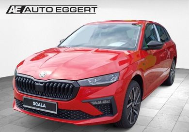 Skoda Scala, 2024