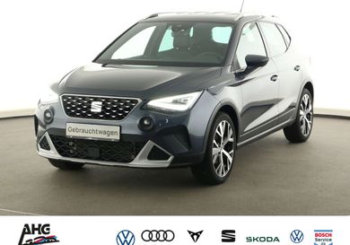 Seat Arona, 2024