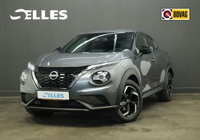 Nissan Juke, 2024