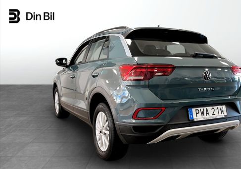 Volkswagen T-Roc, 2023 3