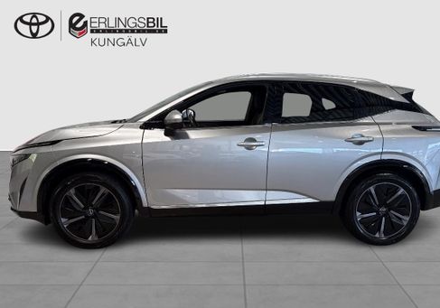 Nissan Qashqai, 2024 3