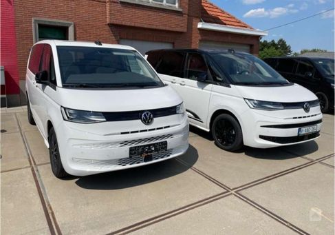 Volkswagen Transporter, 2023