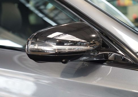 Mercedes-Benz E 250, 2018