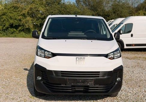 Fiat Scudo, 2025