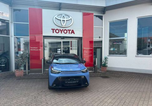 Toyota Aygo, 2026 2