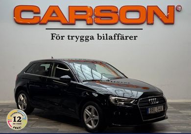 Audi A3, 2020