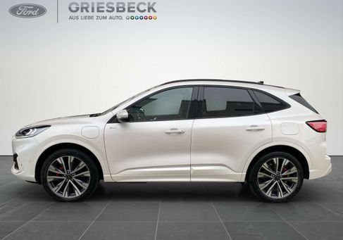 Ford Kuga, 2022