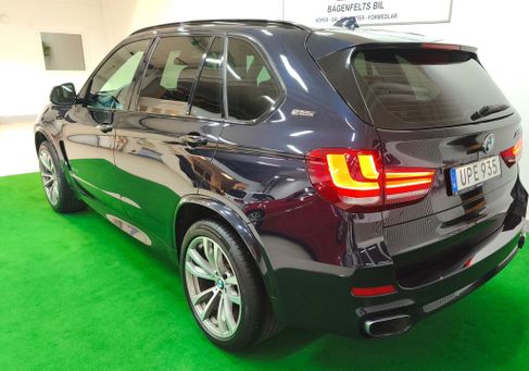 BMW X5, 2017