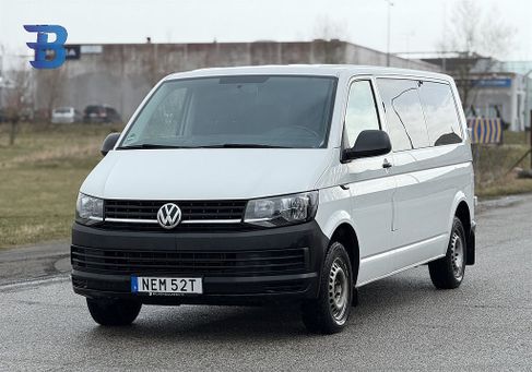 Volkswagen Caravelle, 2019