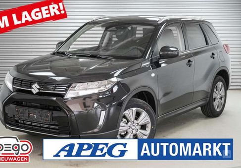 Suzuki Vitara, 2025