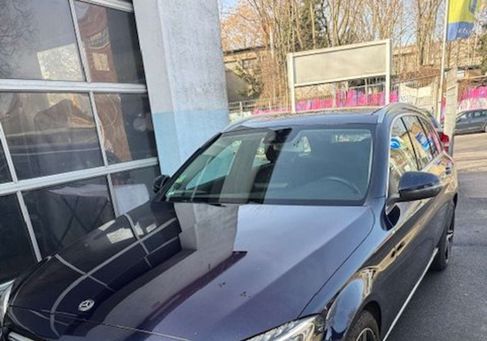 Mercedes-Benz C 250, 2017