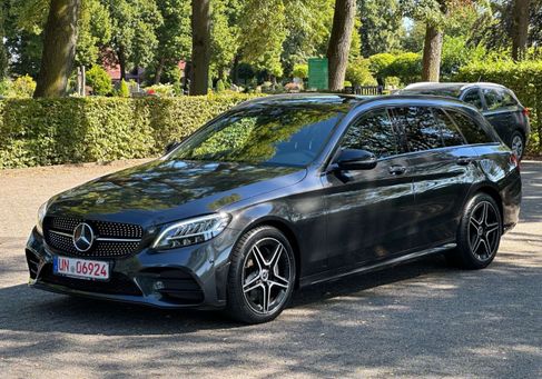 Mercedes-Benz C 300, 2019
