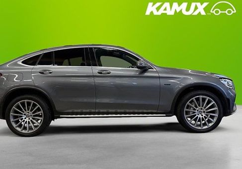 Mercedes-Benz GLC 300, 2021