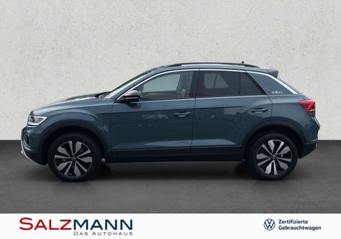 Volkswagen T-Roc, 2025
