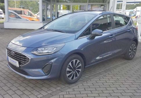 Ford Fiesta, 2023