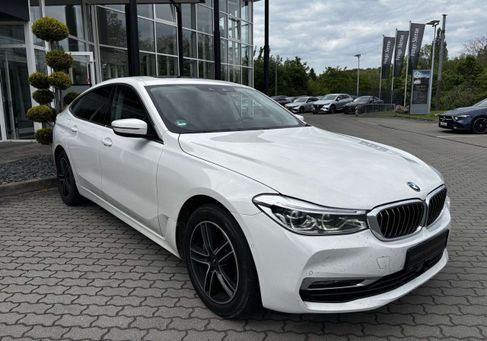 BMW 630, 2018
