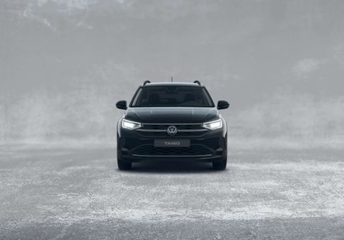 Volkswagen Taigo, 2025