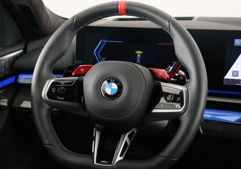 BMW M5, 2025
