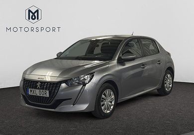 Peugeot 208, 2021