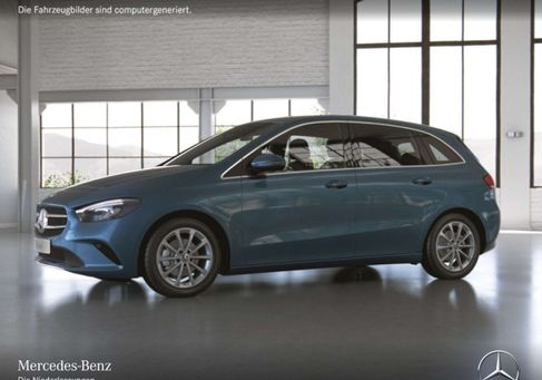 Mercedes-Benz B 180, 2021