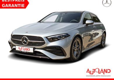 Mercedes-Benz A 180, 2024