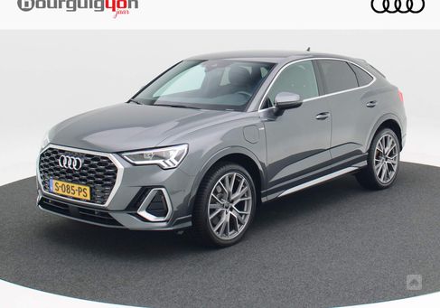 Audi Q3, 2022