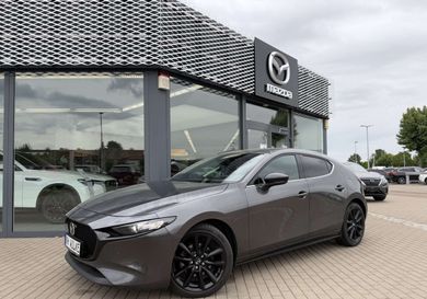 Mazda 3, 2024