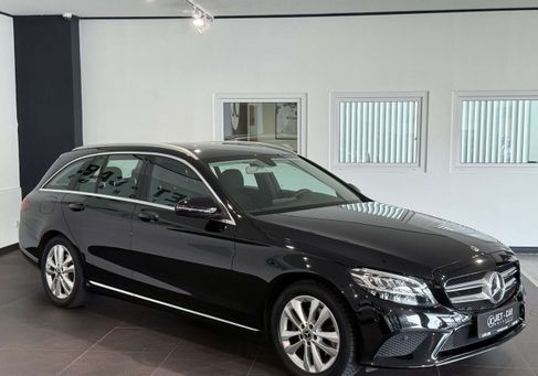 Mercedes-Benz C 200, 2021