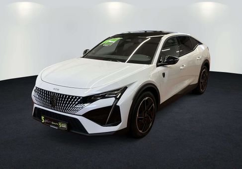 Peugeot 408, 2023