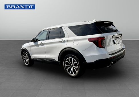 Ford Explorer, 2022
