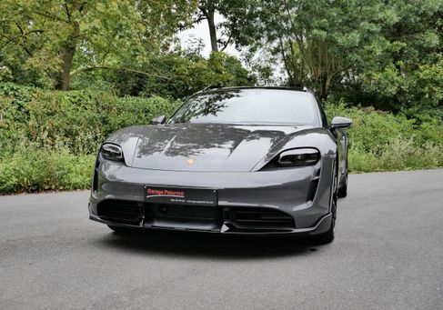 Porsche Taycan, 2023 2
