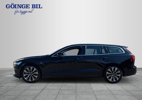 Volvo V60, 2025
