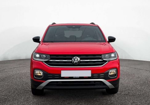 Volkswagen T-Cross, 2021