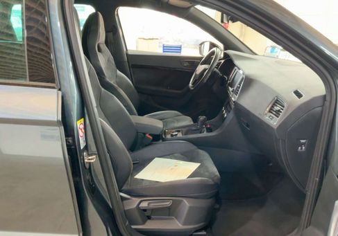 Cupra Ateca, 2019