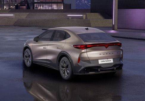 Cupra, 2025