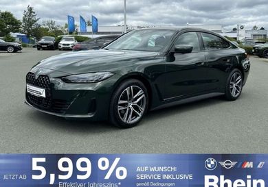 BMW 420, 2022
