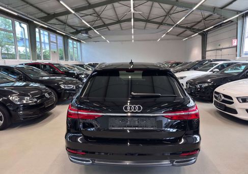 Audi A6, 2023