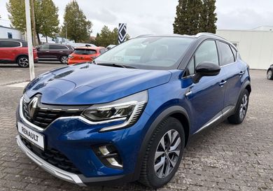 Renault Captur, 2021