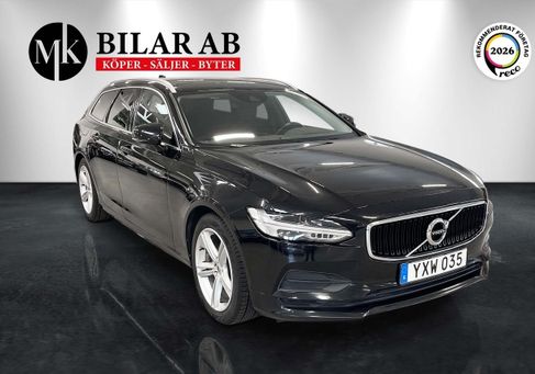 Volvo V90, 2019