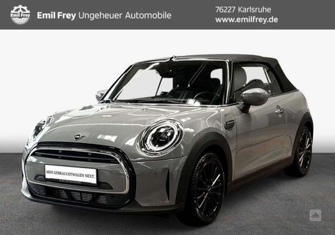 MINI One Cabrio, 2021
