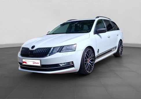 Skoda Octavia, 2018