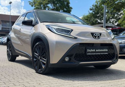 Toyota Aygo, 2023 2