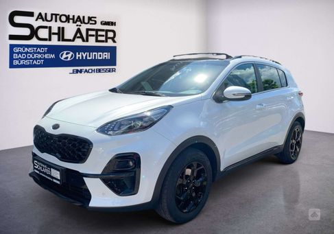 Kia Sportage, 2021