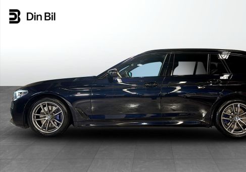 BMW 530, 2019