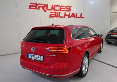 Volkswagen Passat Variant, 2018